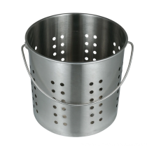 Reusable Stainless Steel Strainer Bucket